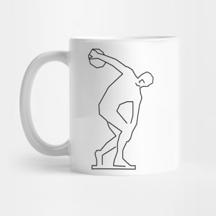 DISCOBOLO Mug